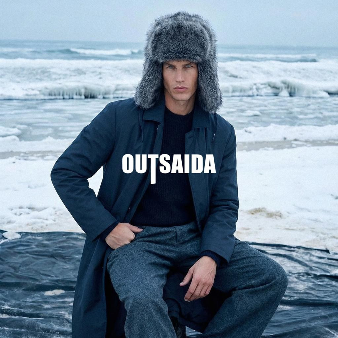 Outsaida мужская одежда