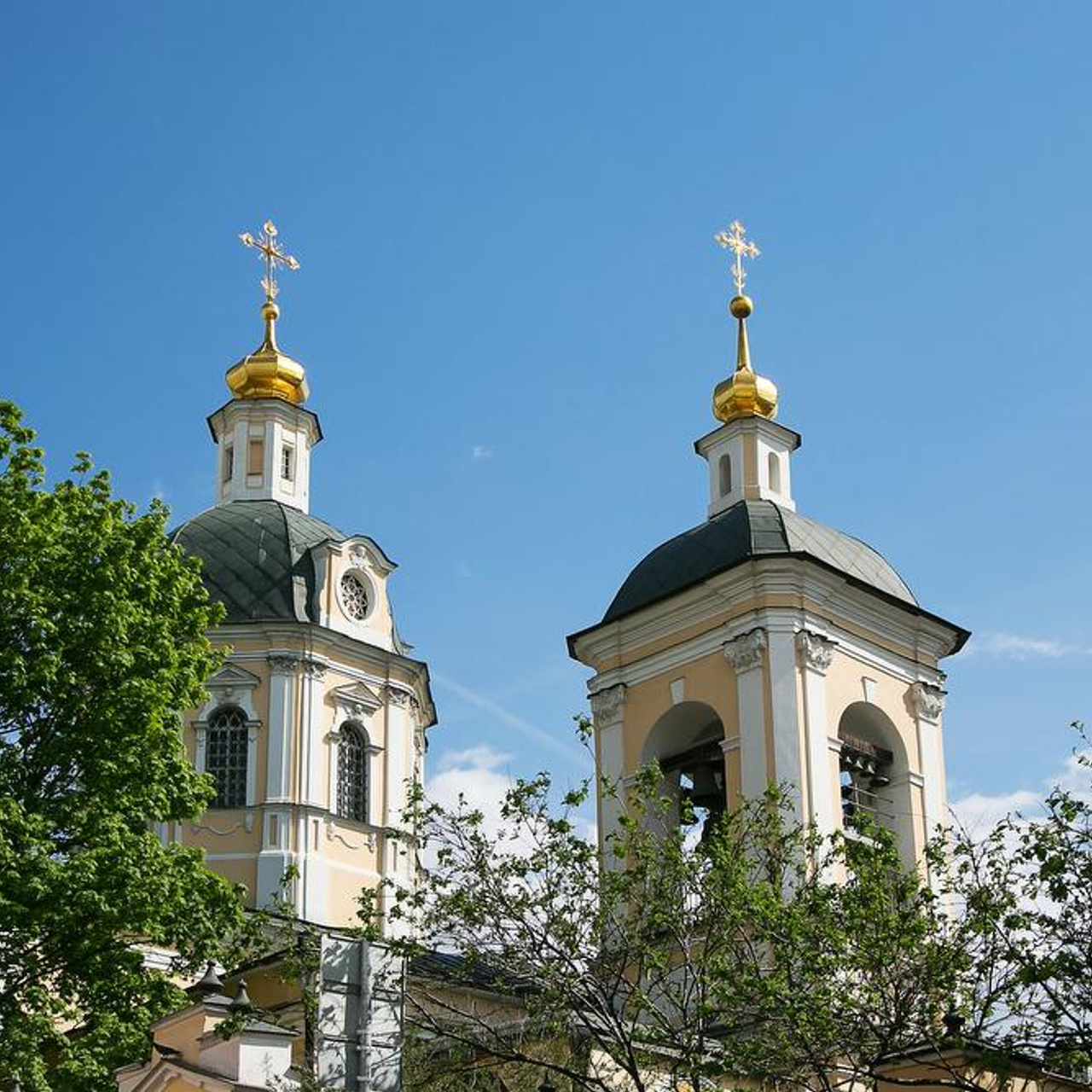 Крещение Софии