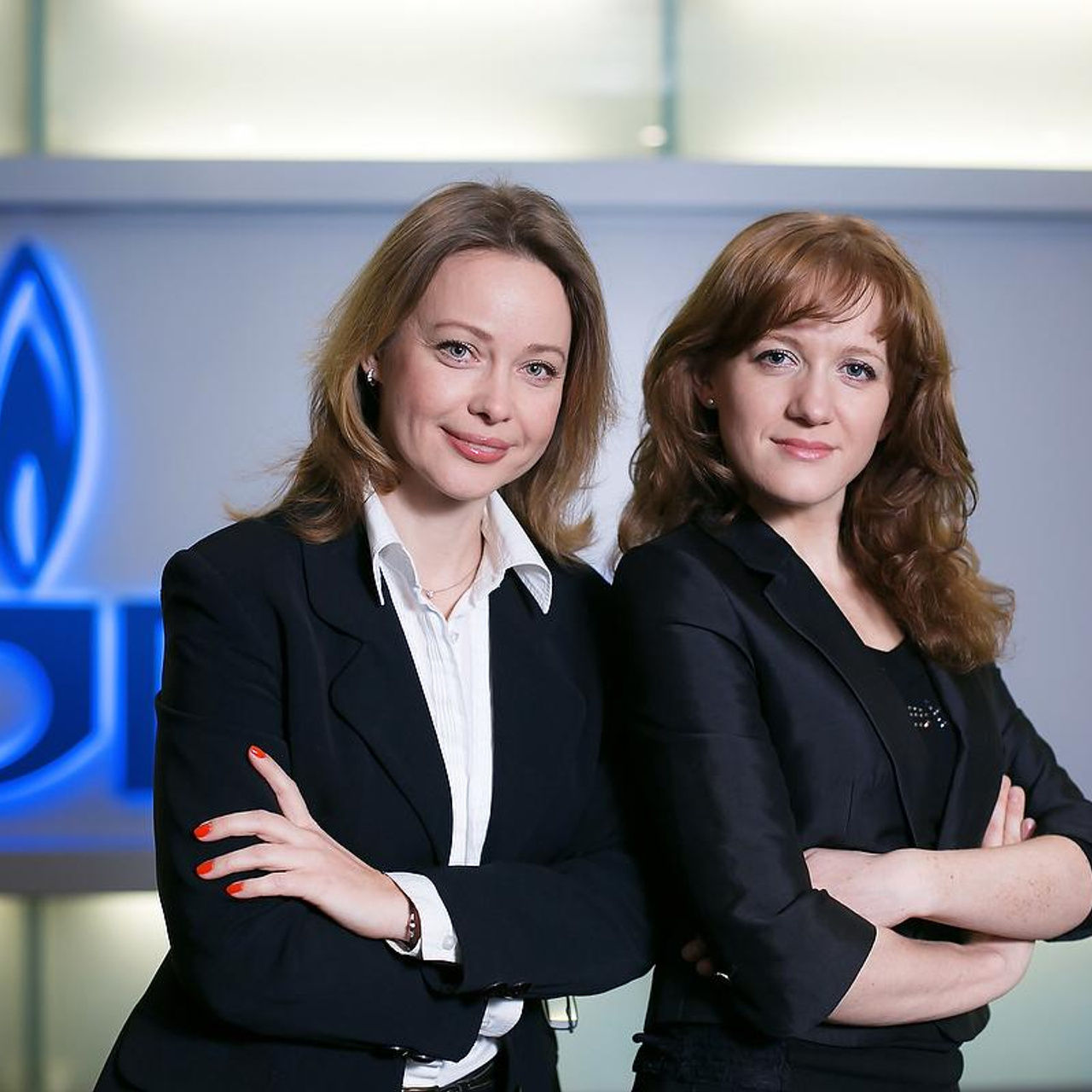 Ольга и Натали