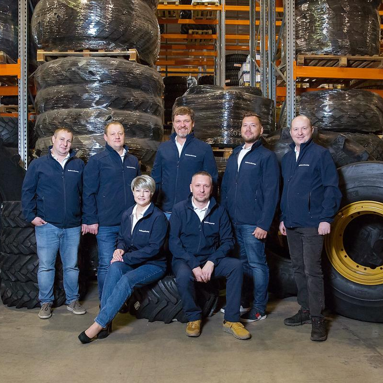 Для сайта компании Bohnenkamp