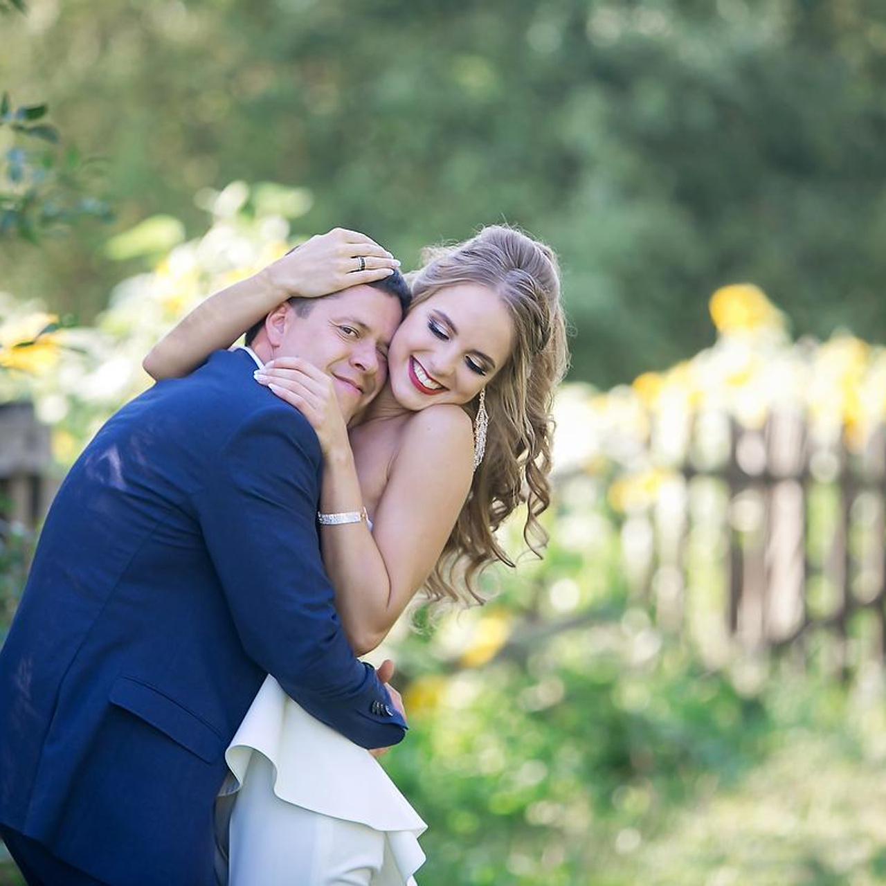 Анастасия и Алексей