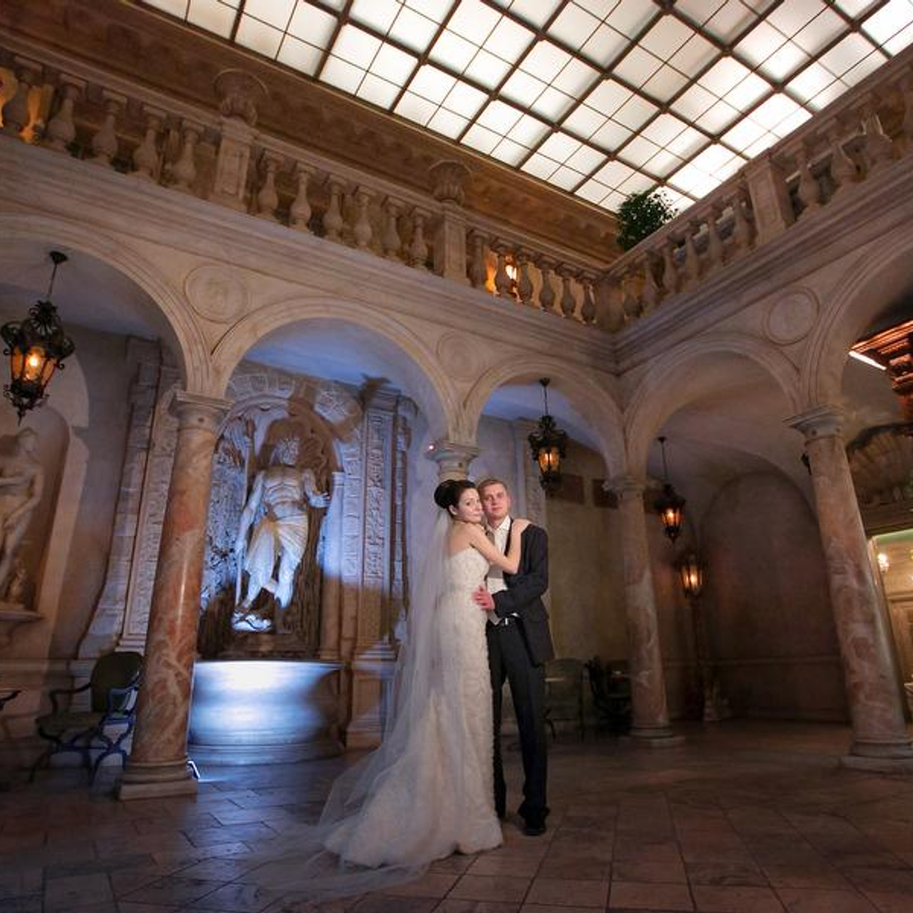 Марина и Сергей