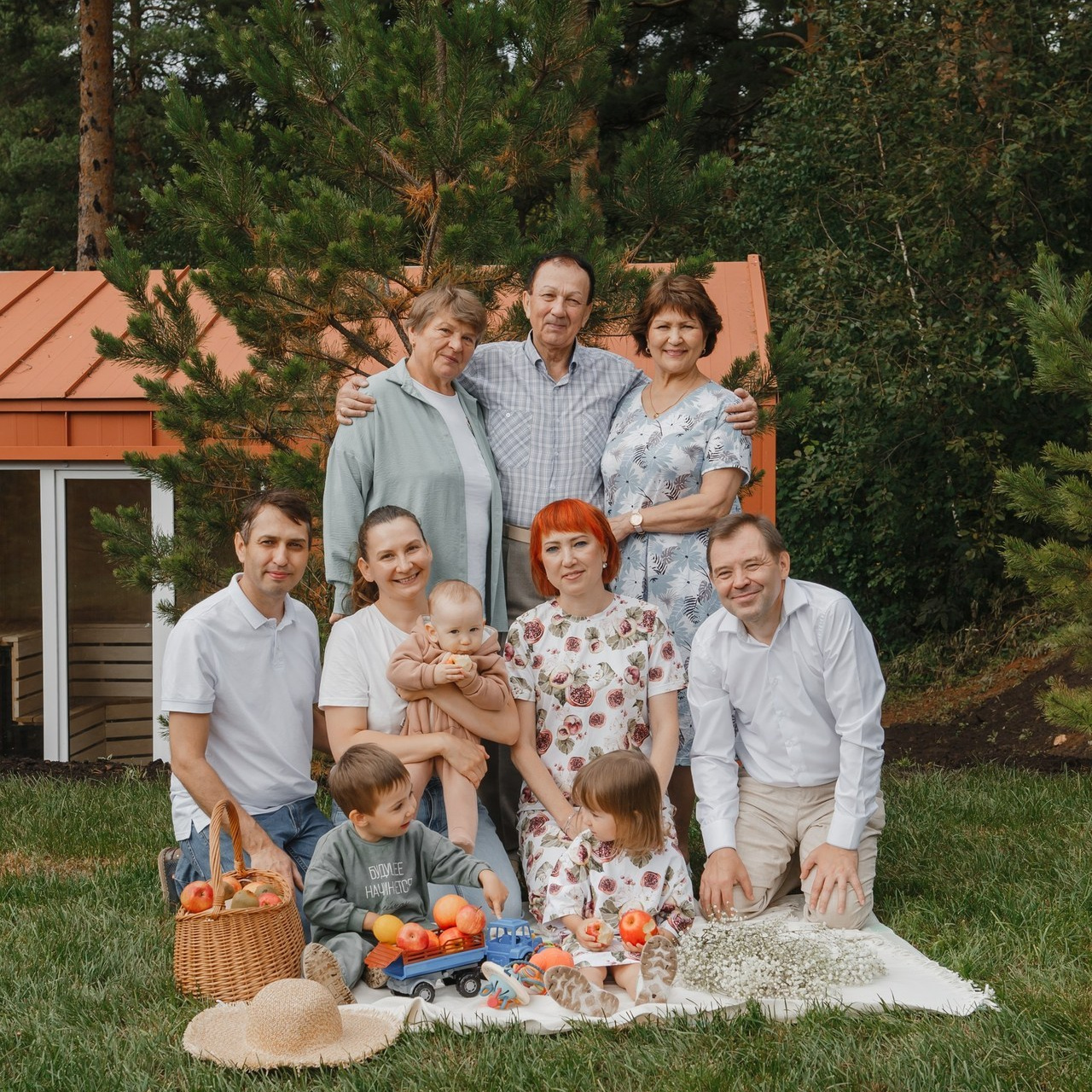 Фотограф в Ижевске Надежда Лебедева