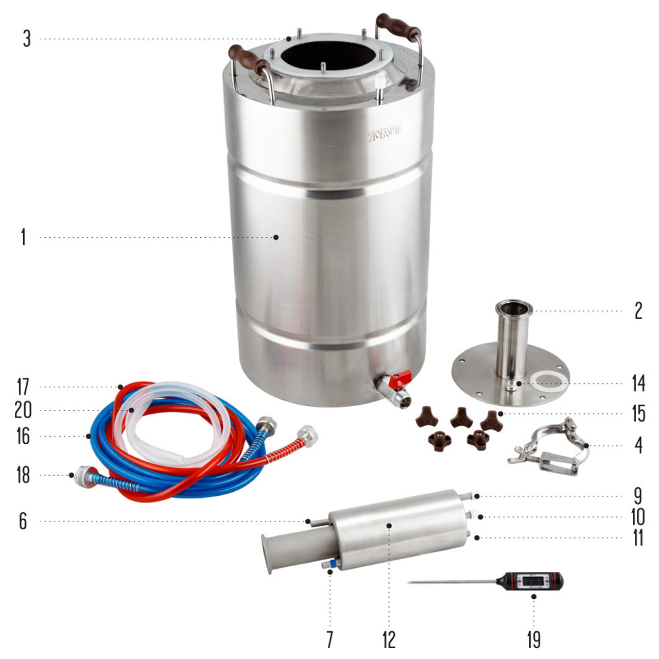 Предметка. Видеограф Добромыслов