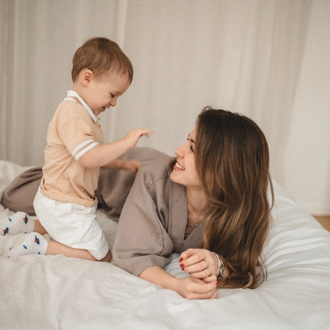 Вероника и Ярик