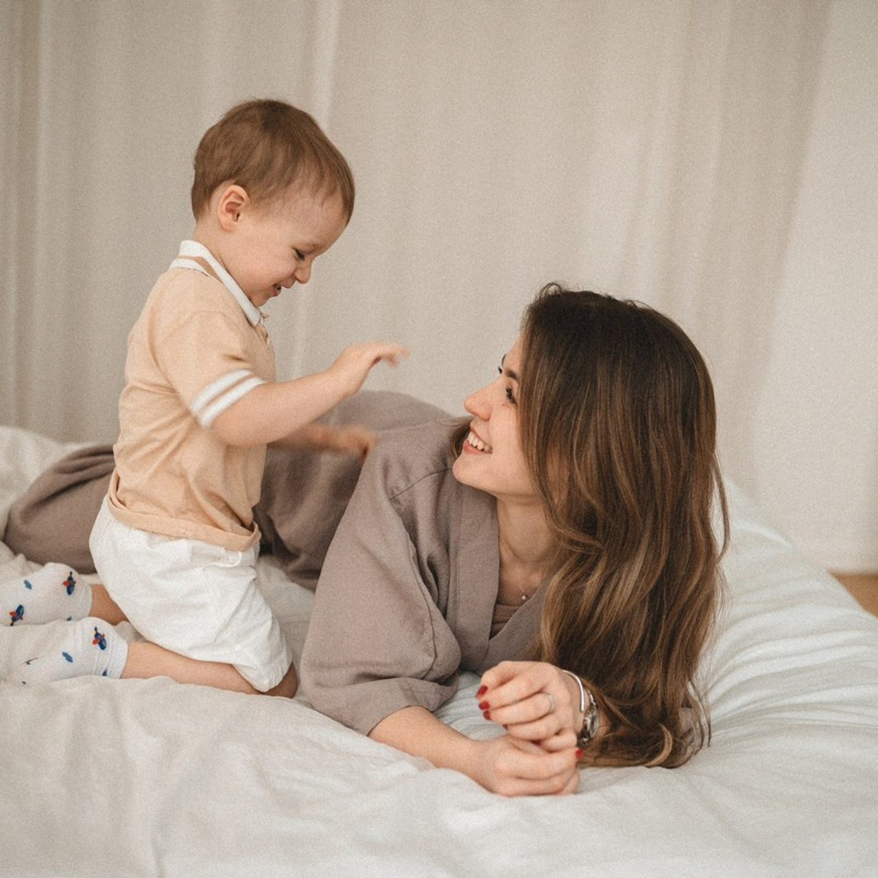 Отзывы. Семейный фотограф в Москве Наталья Капитонова