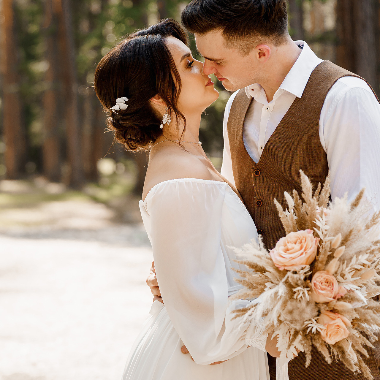 Свадьба Жени и Вали