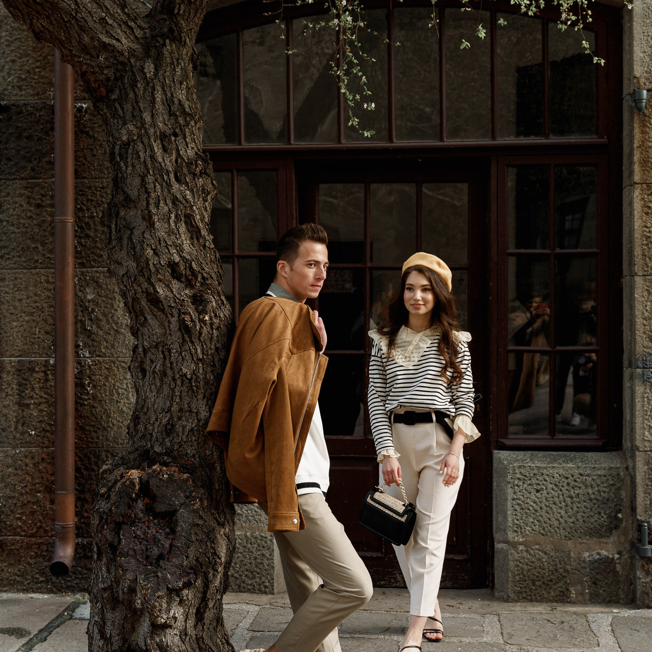 Саша и Леша. Love story в Ялте