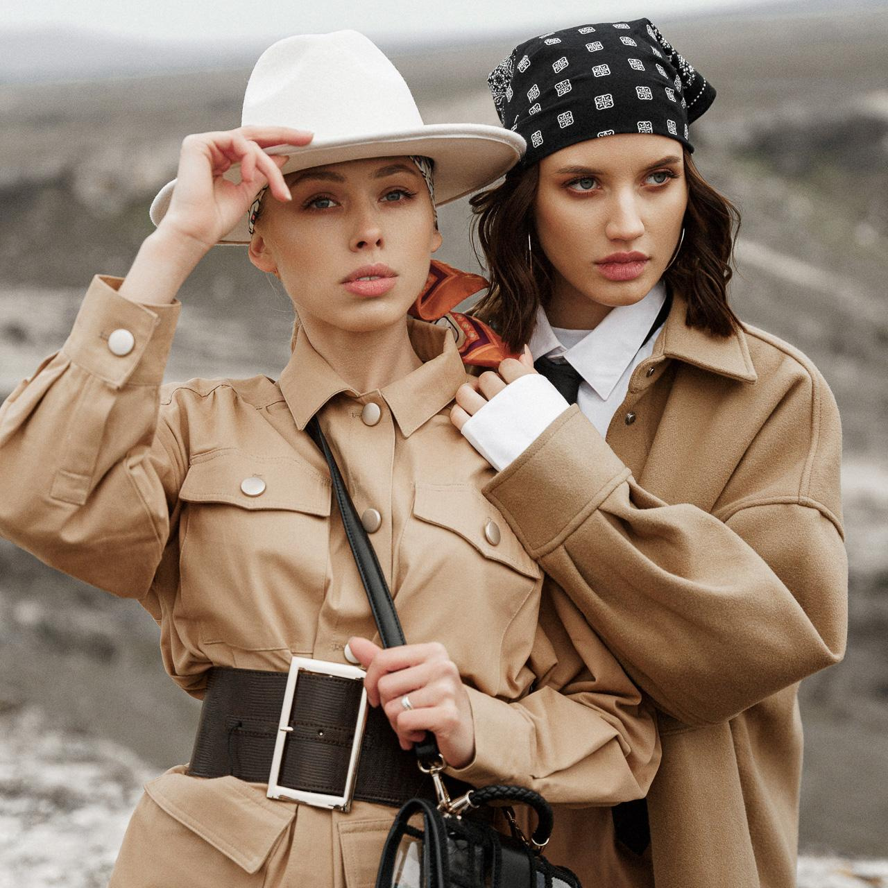 White Rock. Fashion story