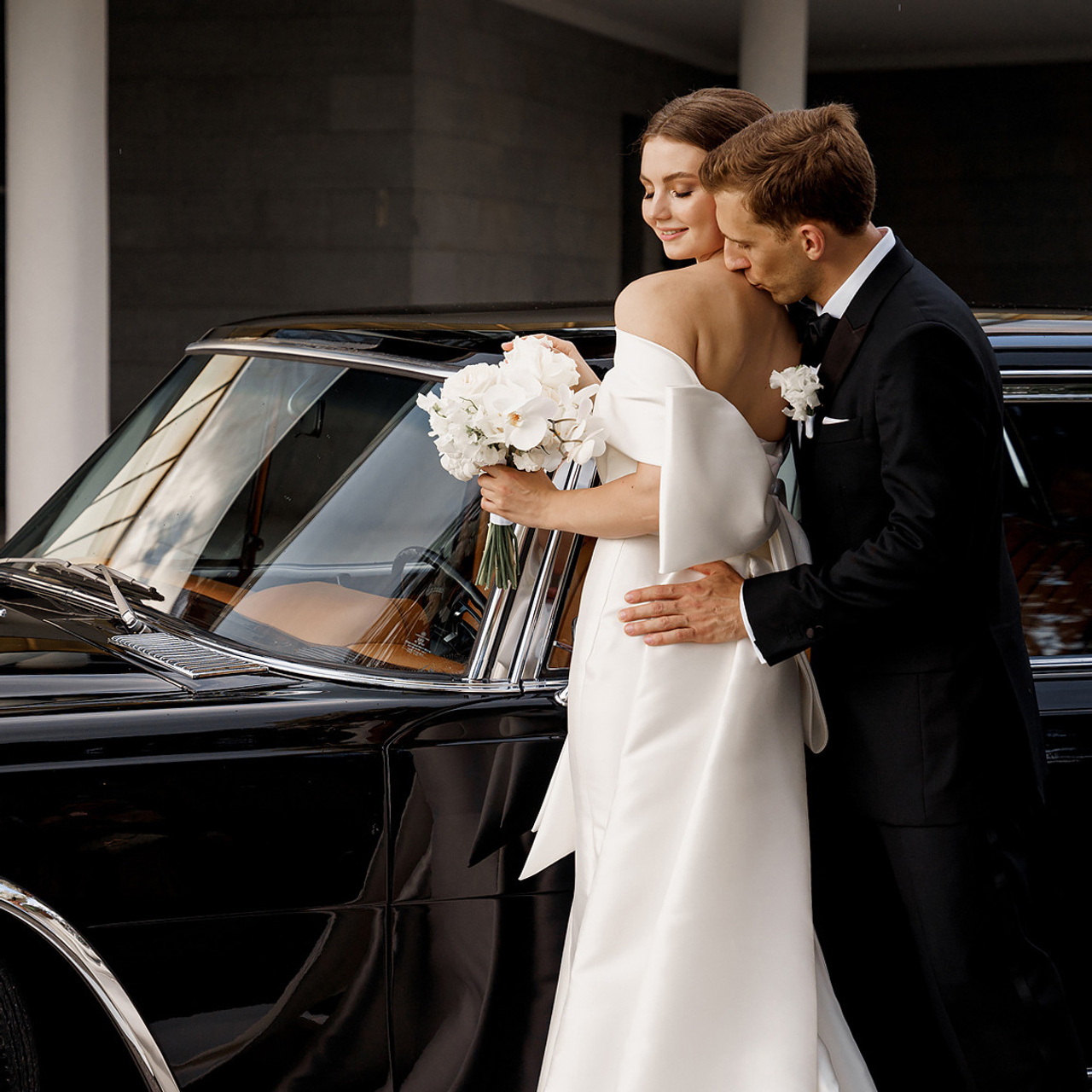 Свадьба Кирилла и Дарьи. Гольф клуб