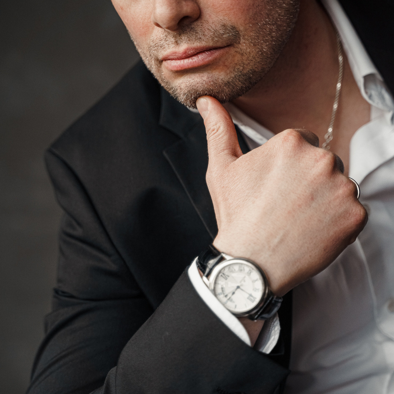 Михаил. Бизнес-портрет