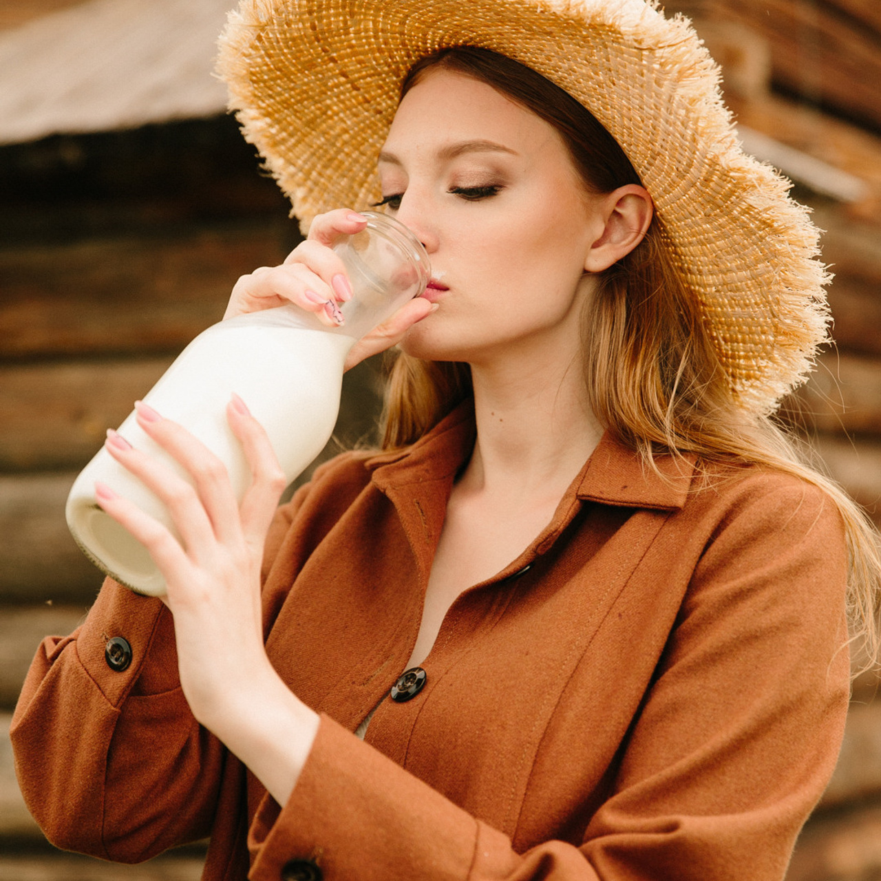 Пикник на мельнице