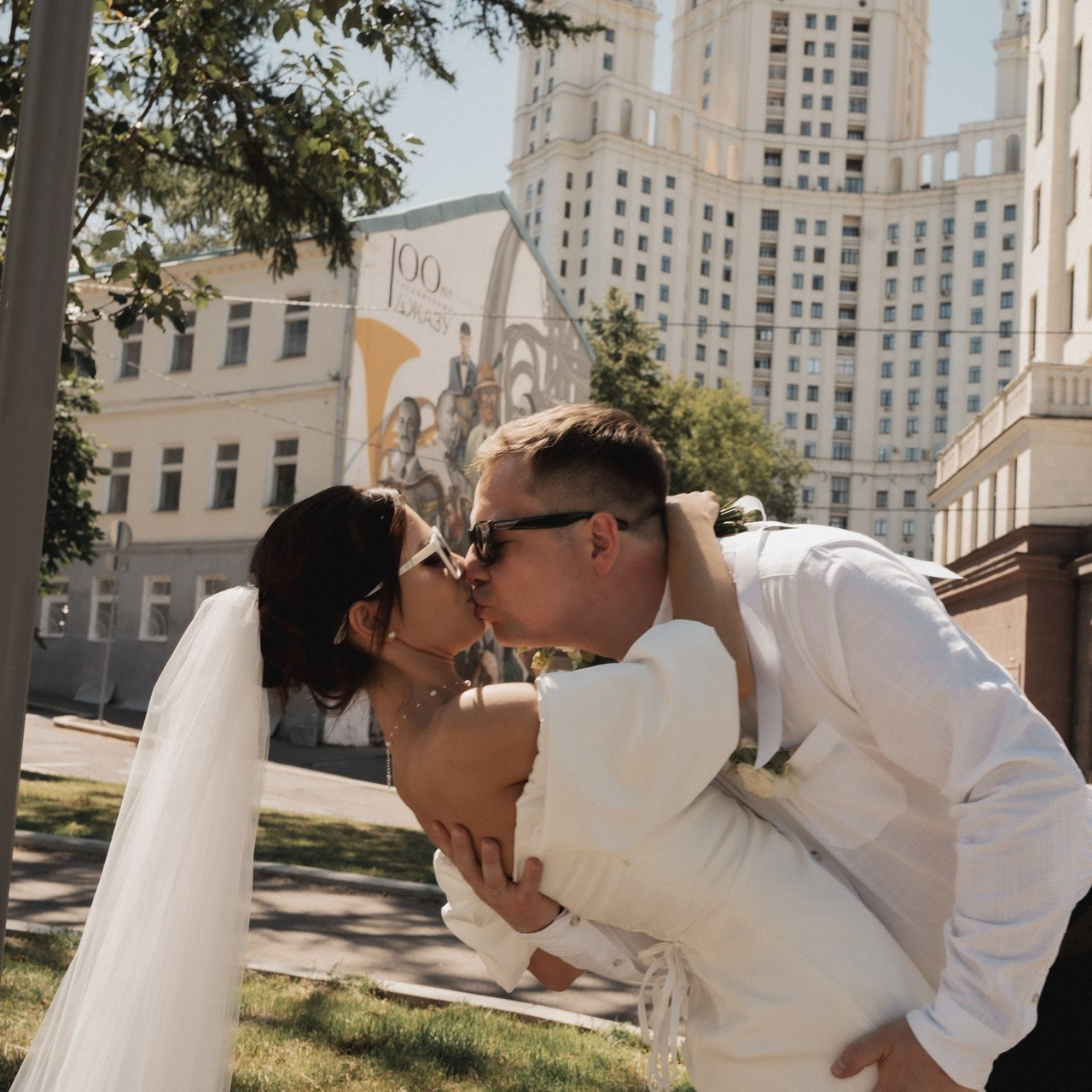 Отзывы. Свадебный и портретный фотограф в Москве, Светлана Янковая
