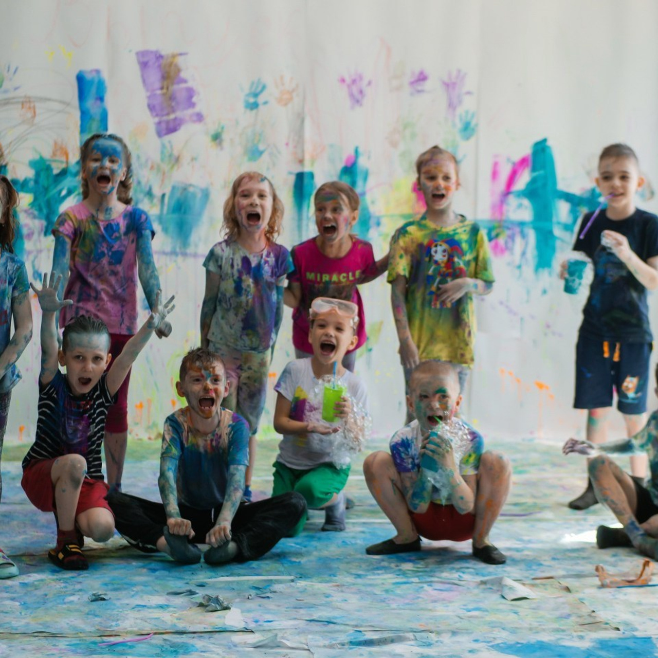 Отзывы. Самые яркие праздники