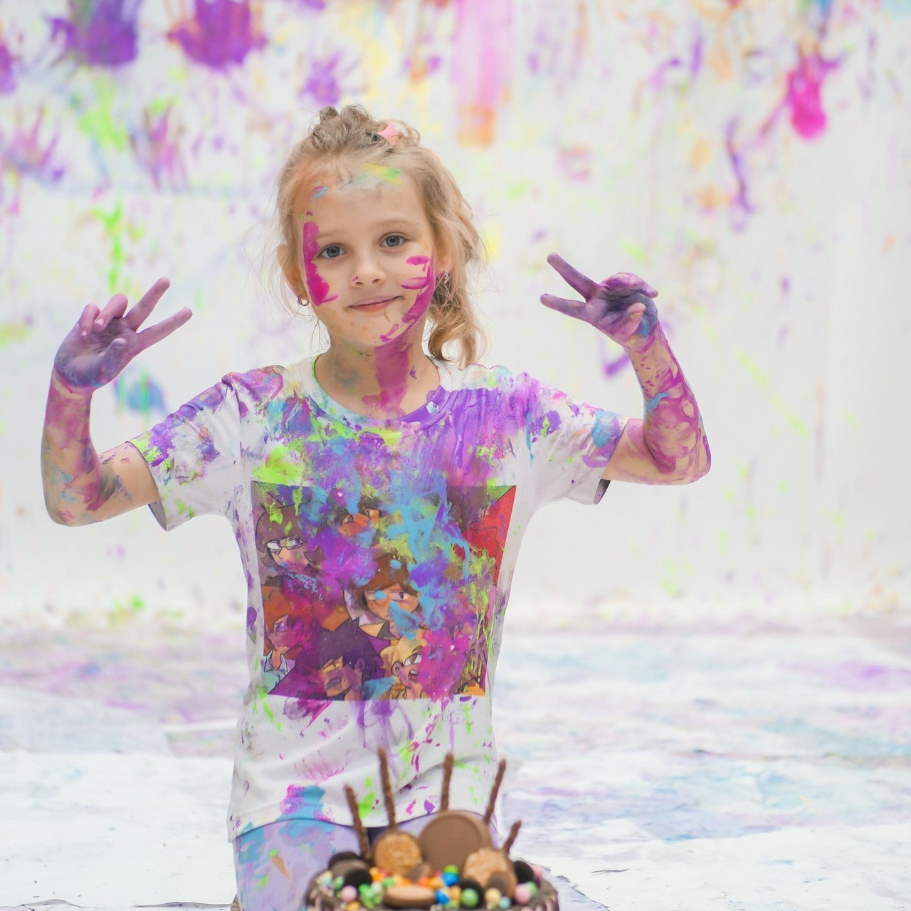 Отзывы. Самые яркие праздники