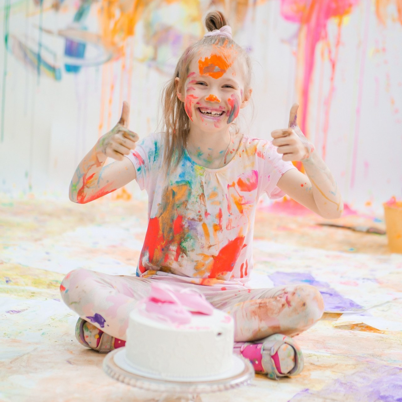 Отзывы. Самые яркие праздники