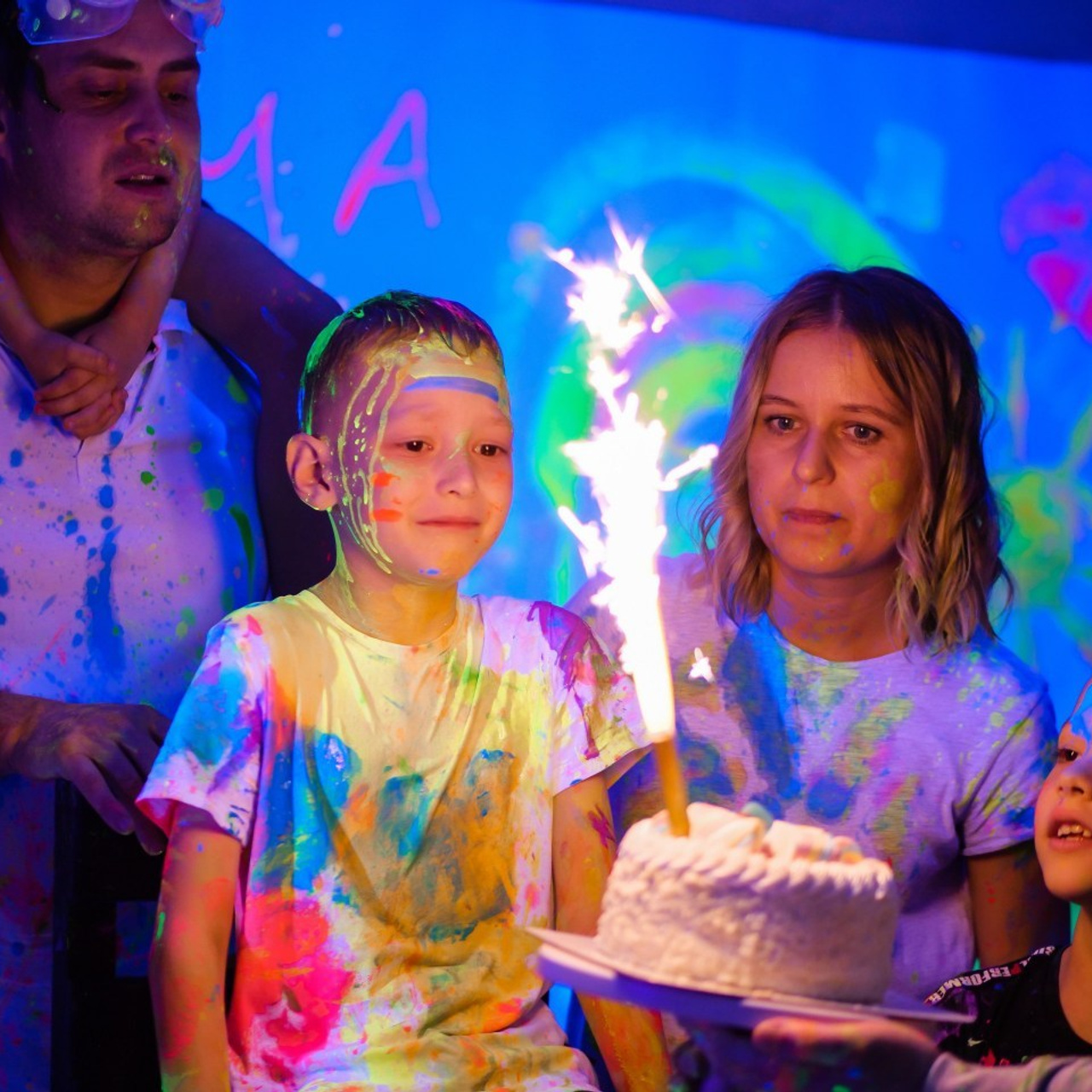 Отзывы. Самые яркие праздники