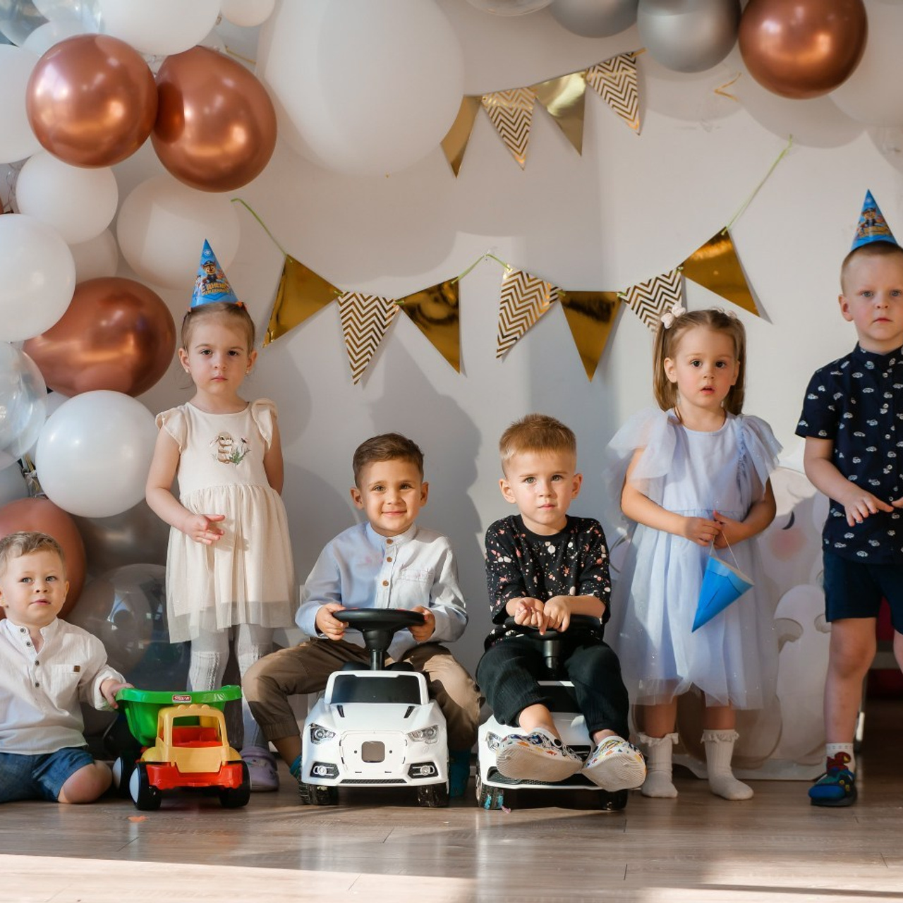 Отзывы. Самые яркие праздники