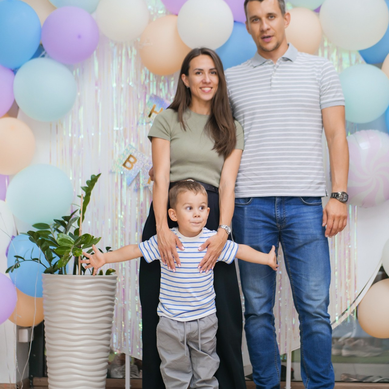 Отзывы. Самые яркие праздники