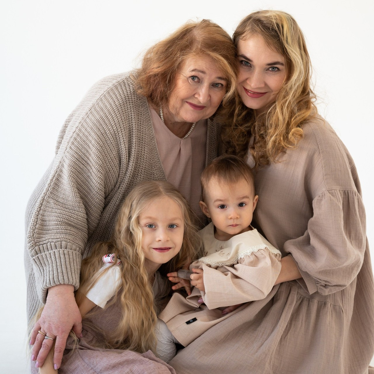 Отзывы. Семейный фотограф в Москве и Рязани Федюкова Маргарита