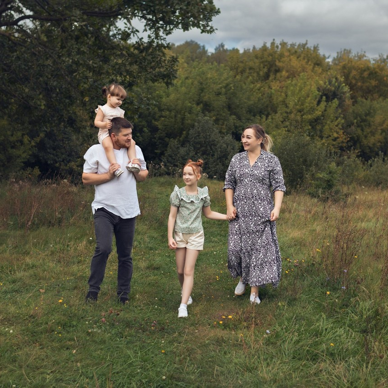 Отзывы. Детский и семейный фотограф Юлия Полянина