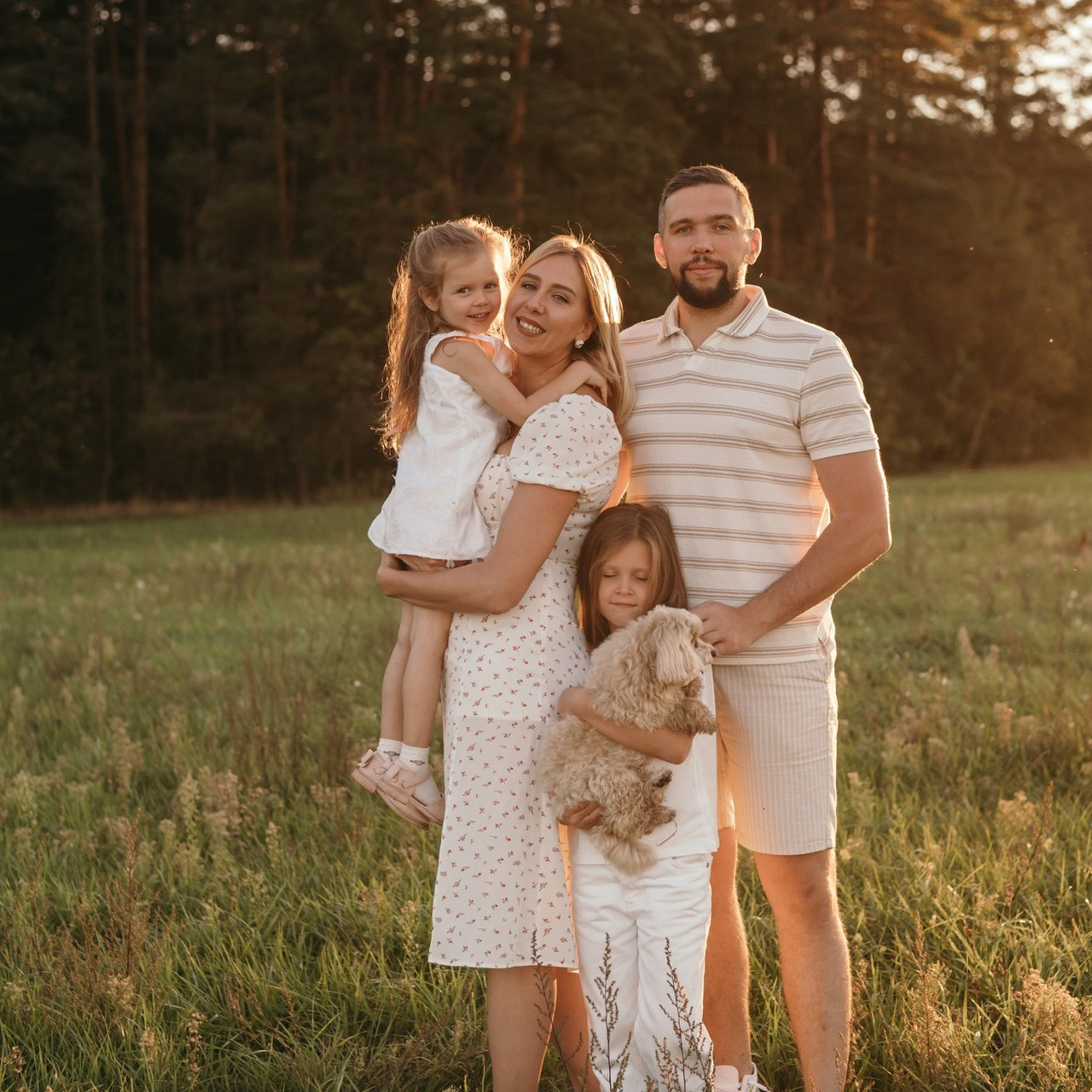 Отзывы. Профессиональный фотограф в Ярославле и Москве, Филинская Анастасия