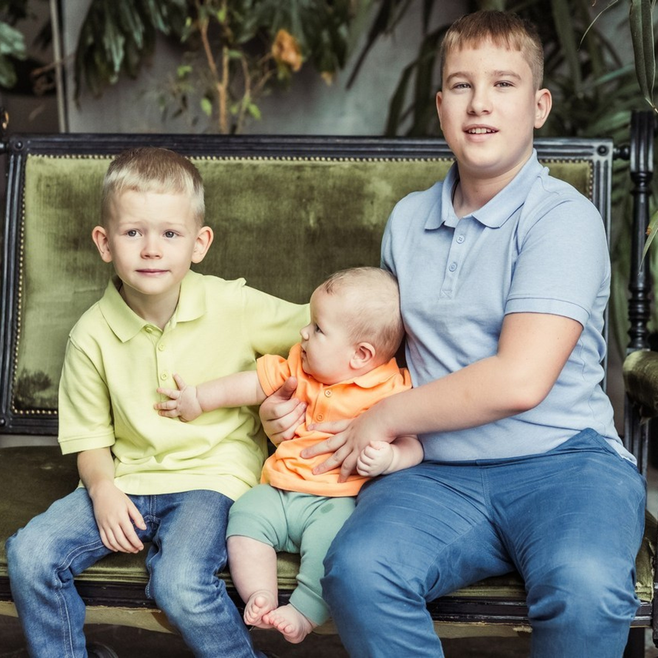 Отзывы. Фотограф Дарья Хрипач