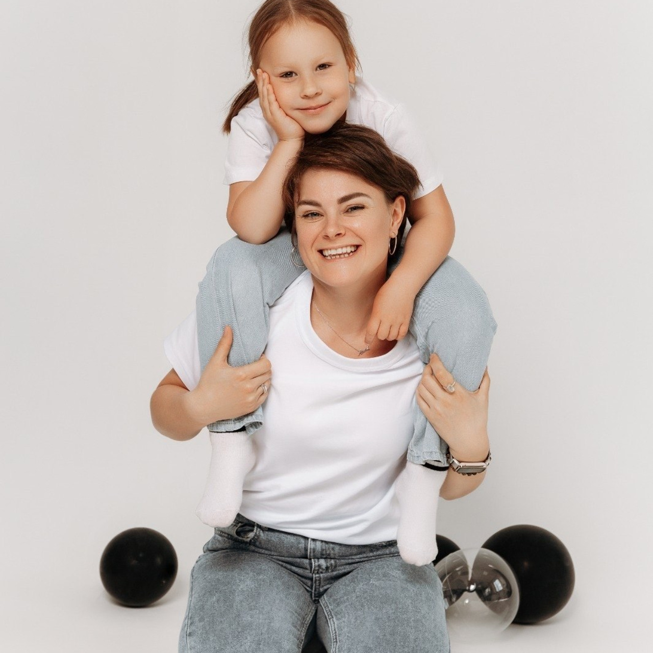 Семейная фотосессия. Фотограф Мария Лагутина