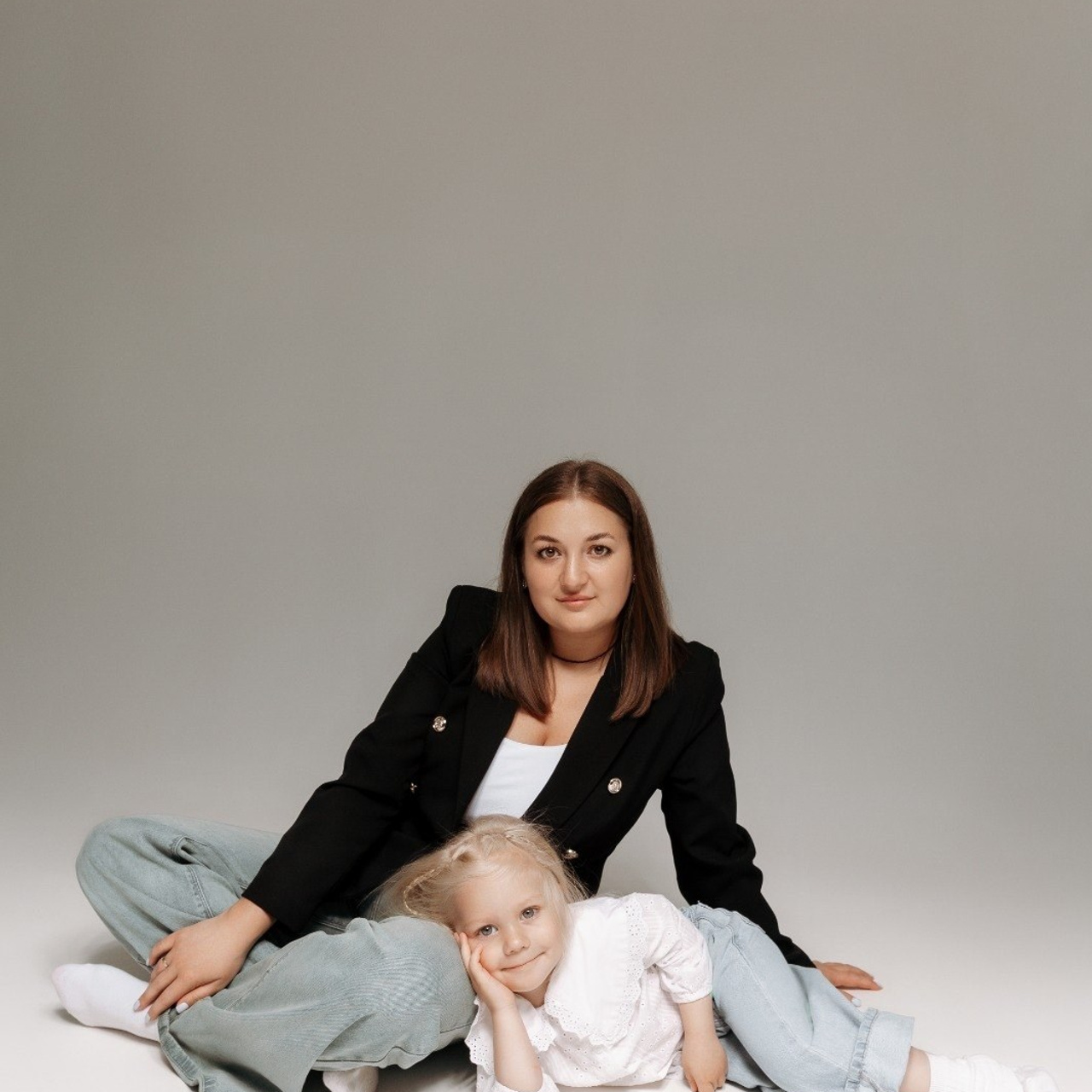 Семейная фотосессия. Фотограф Мария Лагутина