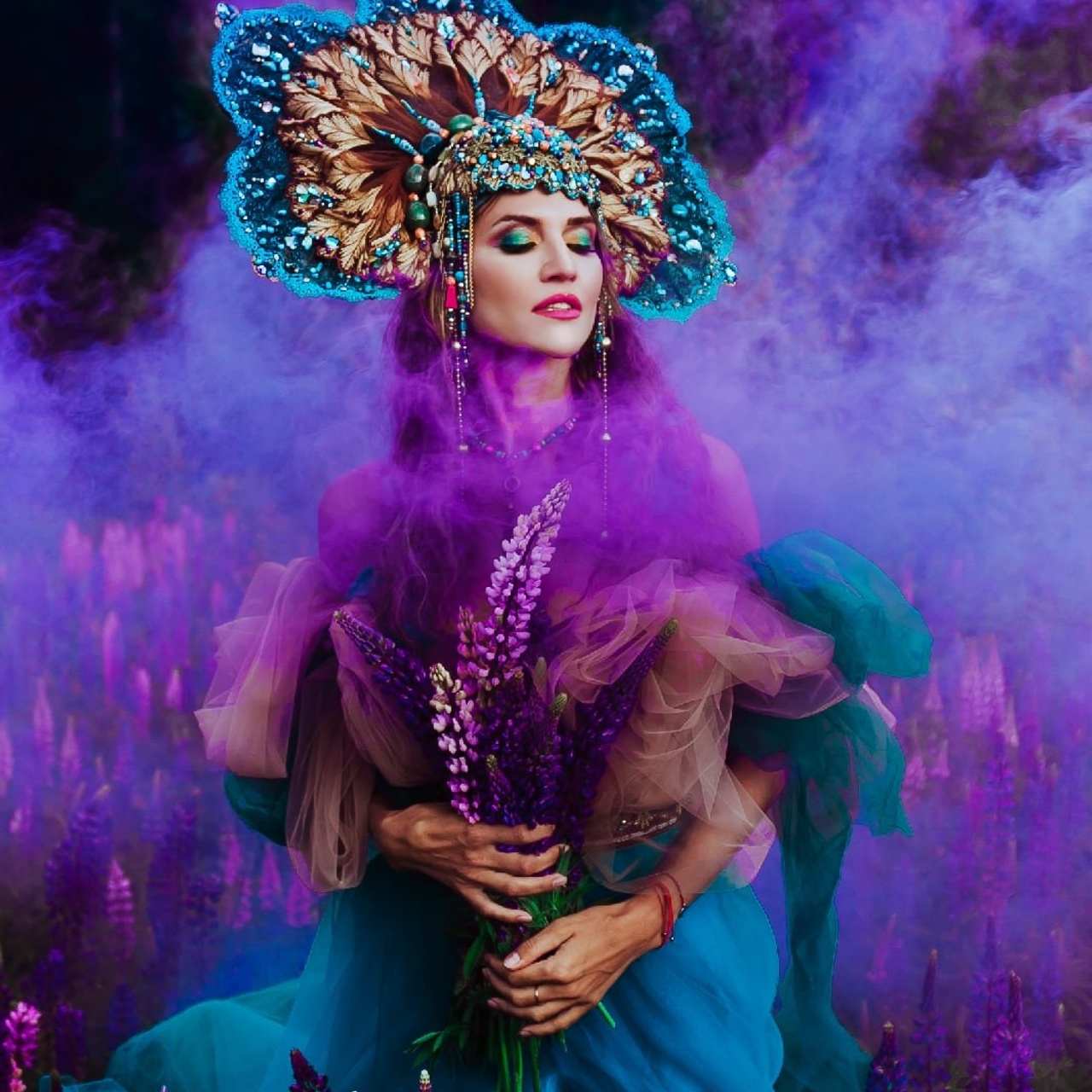 Фотограф Мария Лагутина