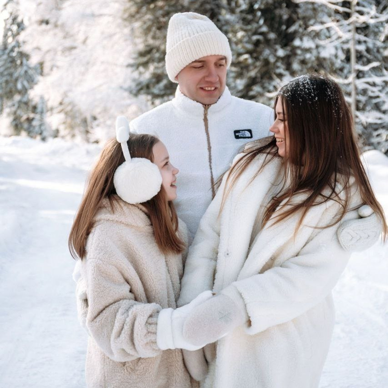 Семейная фотосессия. Фотограф Мария Лагутина