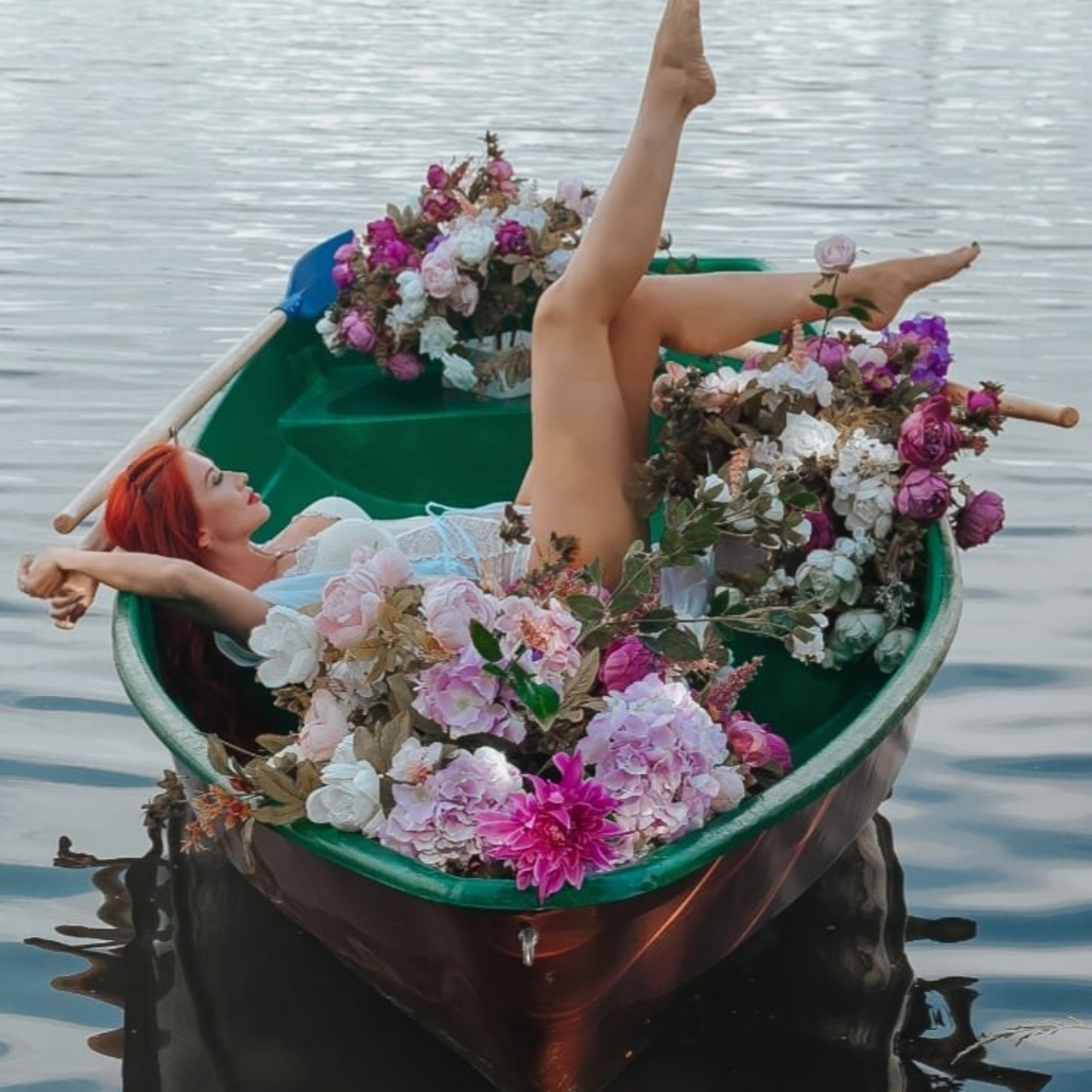 Фотограф Мария Лагутина