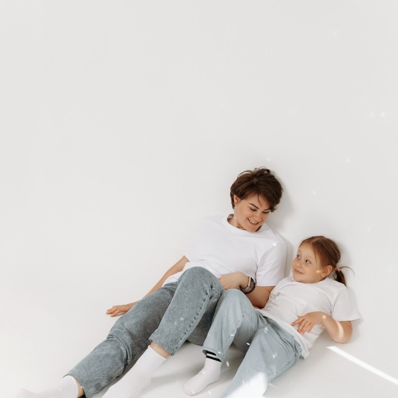 Семейная фотосессия. Фотограф Мария Лагутина