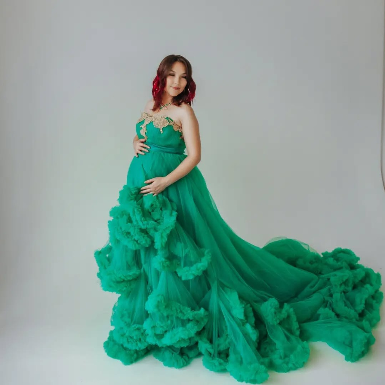 В ожидании чуда. Фотограф Мария Лагутина