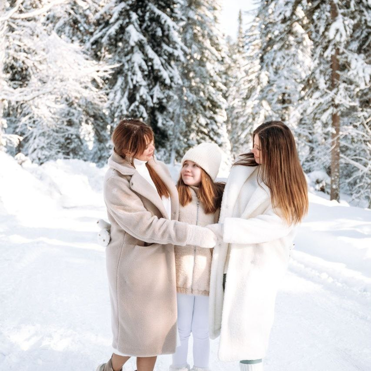 Семейная фотосессия. Фотограф Мария Лагутина