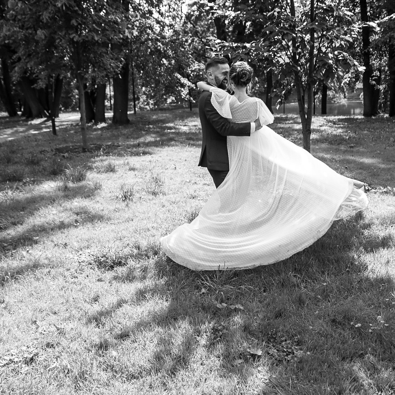 Мила и Максим