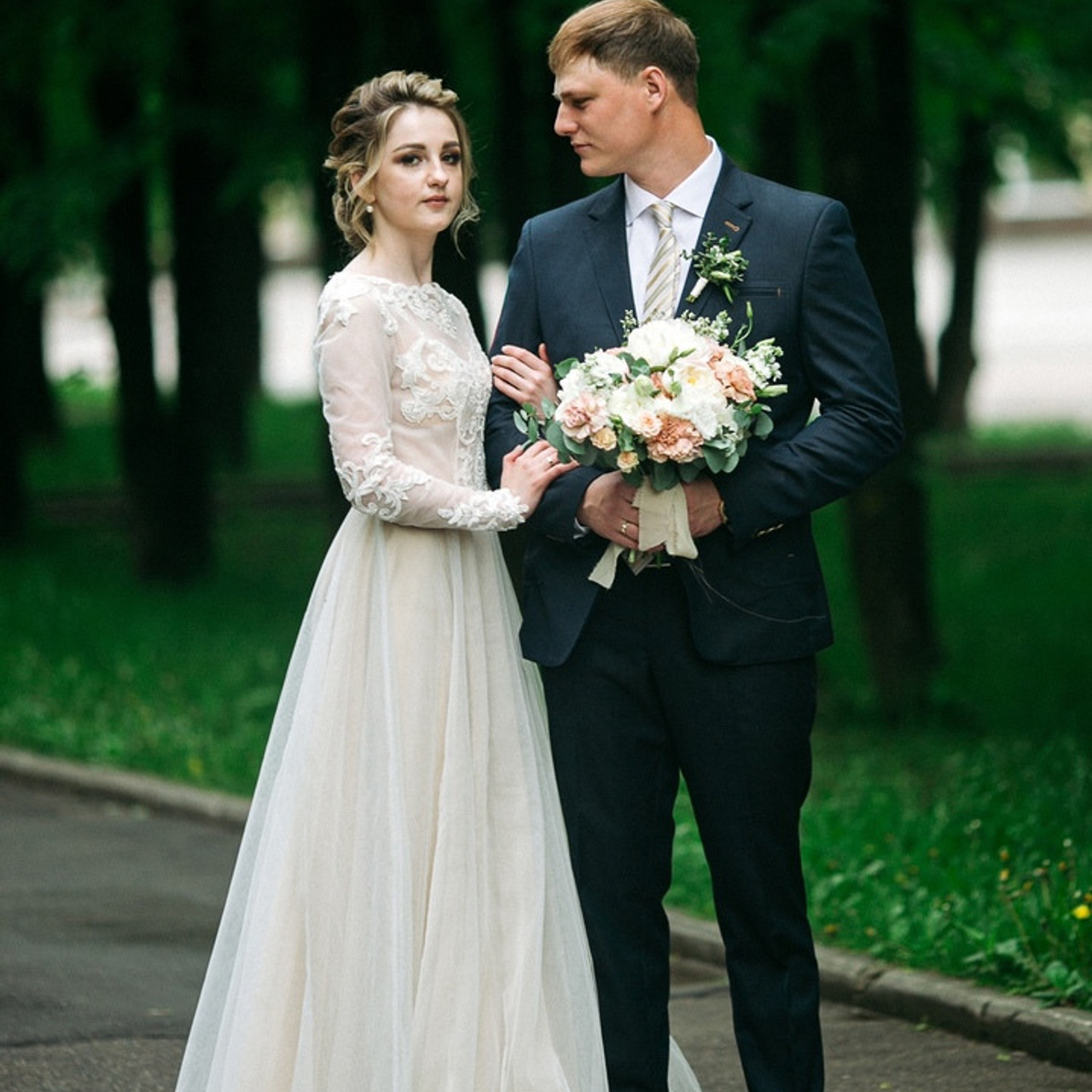 Отзывы. Свадебный фотограф Александр Савченко Смоленск