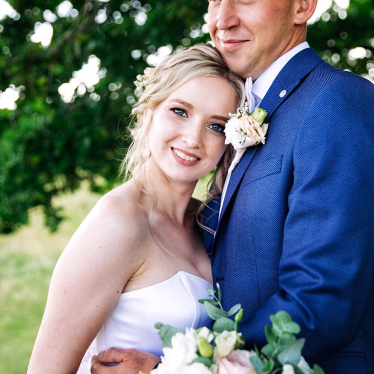 Отзывы. Свадебный фотограф Александр Савченко Смоленск