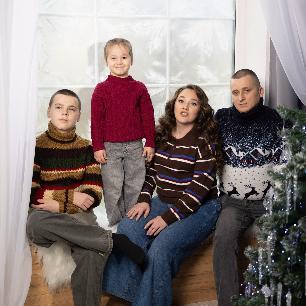 Отзывы. Школьный и семейный фотограф в городе Тамбов и Моршанск Елена Федорова