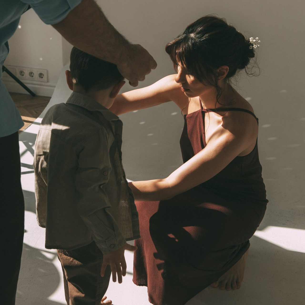 Отзывы. Дарья Жохова|портретный фотограф|Томск