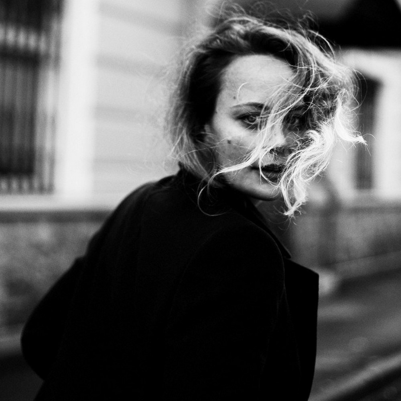 Портрет. Фотограф Ирина Савицкая