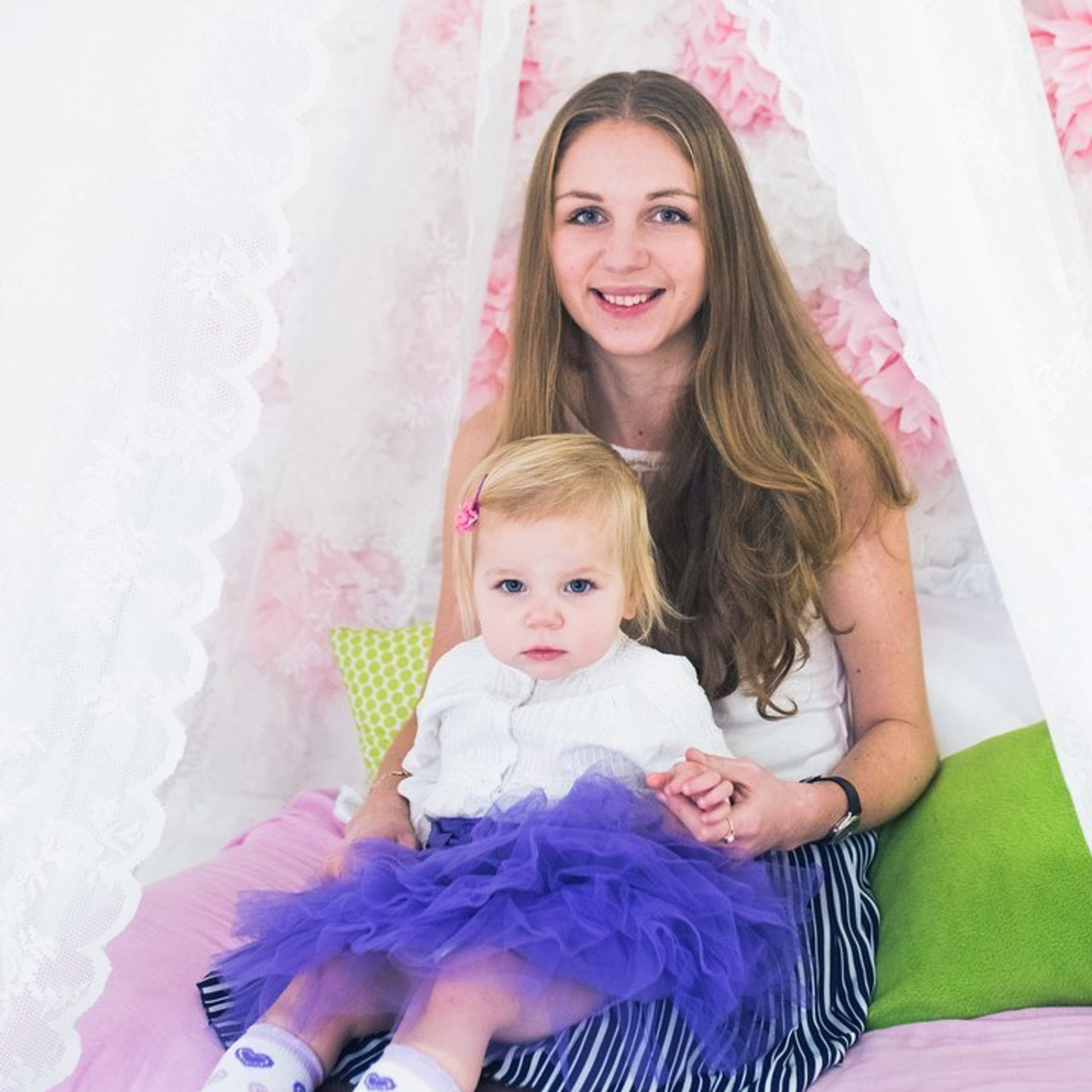 Отзывы. Фотограф Юля Постнова