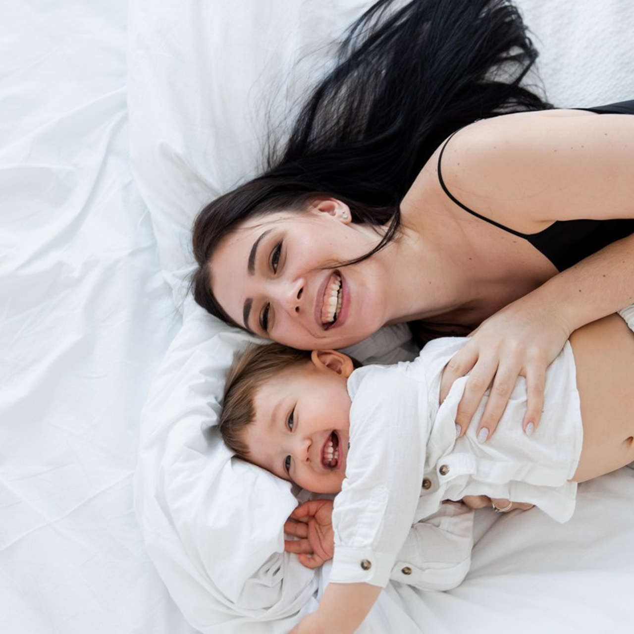 Мама и&nbsp;сын