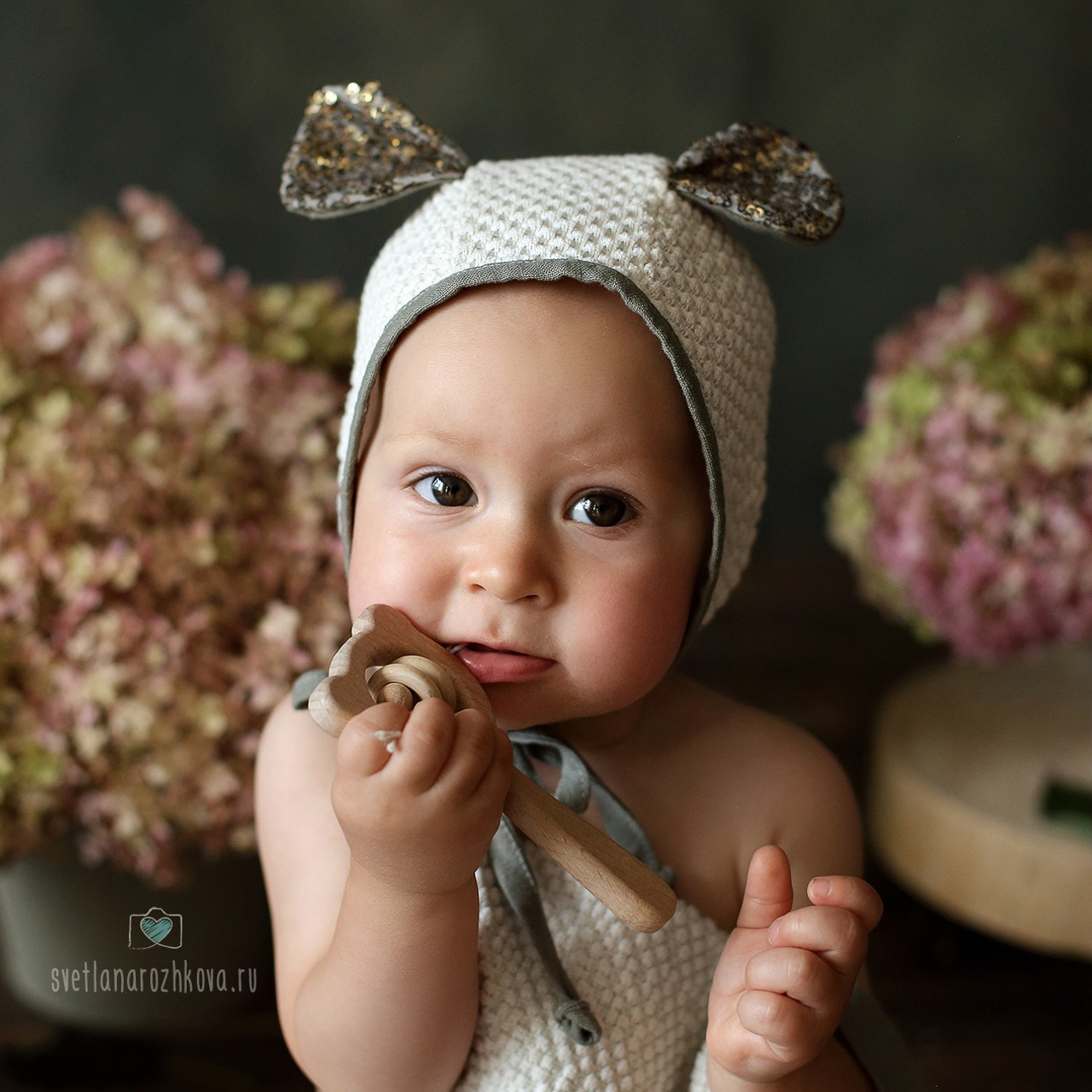 Отзывы. Фотограф новорожденных и беременности в Ижевске Светлана Рожкова