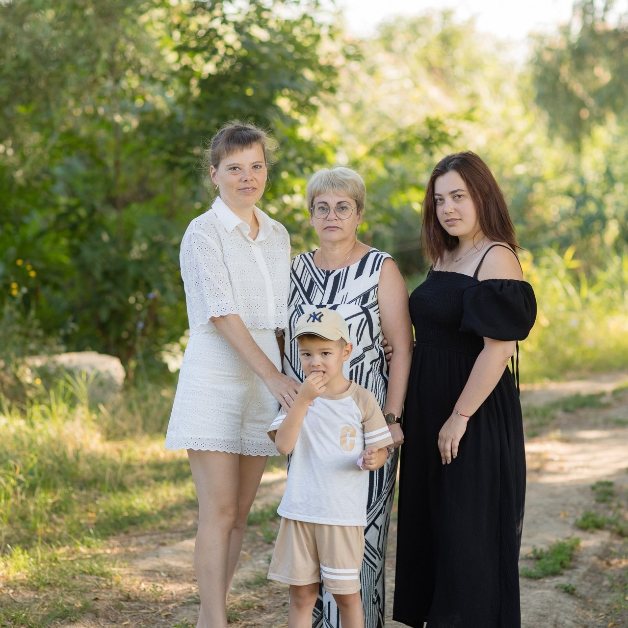 Отзывы. Семейный и детский фотограф в Усть-Лабинске Ирина Шепотько