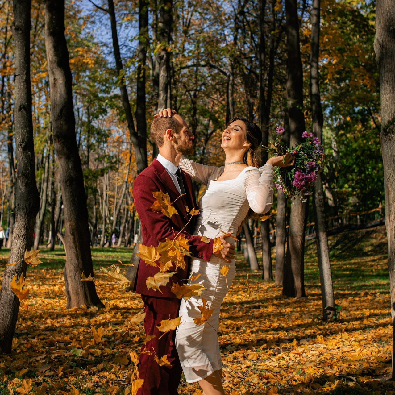 Отзывы. Свадебный и семейный фотограф