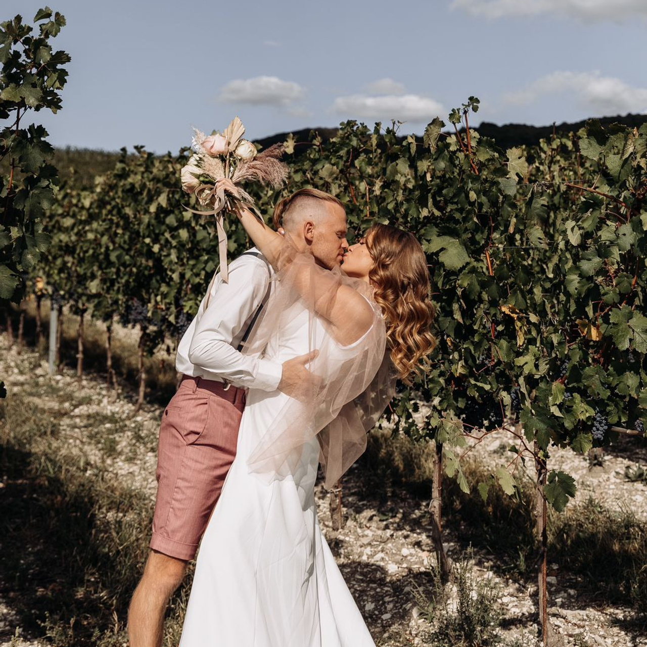 Отзывы. Свадебный фотограф в Краснодаре Алена Колесникова