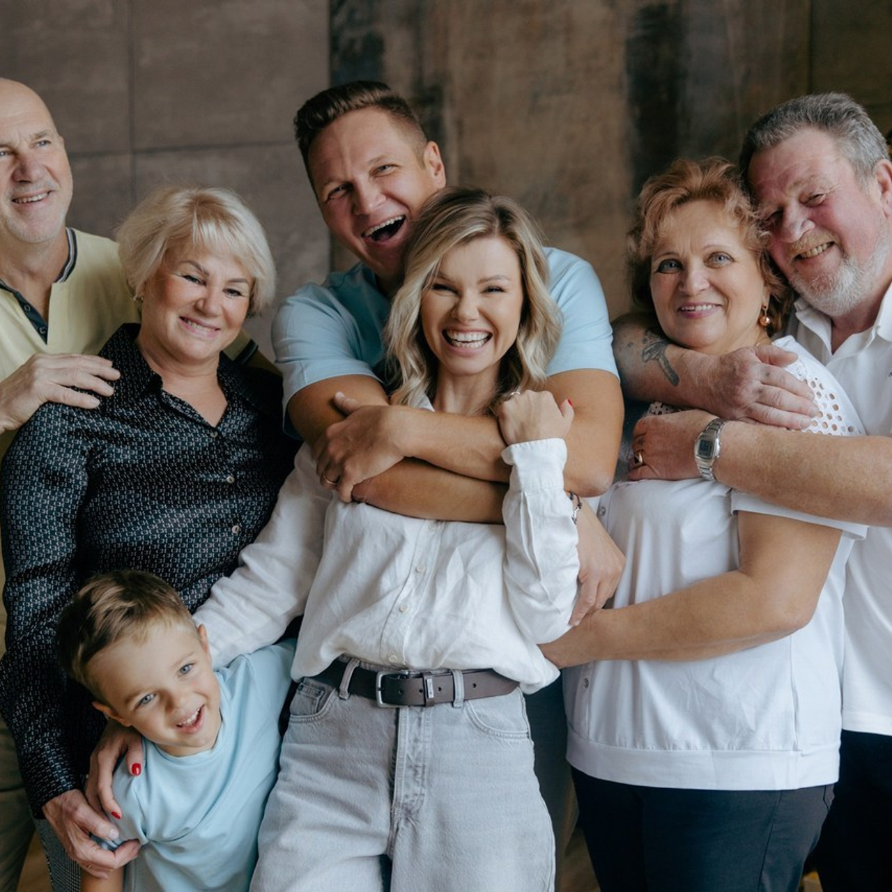 Отзывы. Аня Нагайцева фотограф в Томске, семьи, портреты, контент