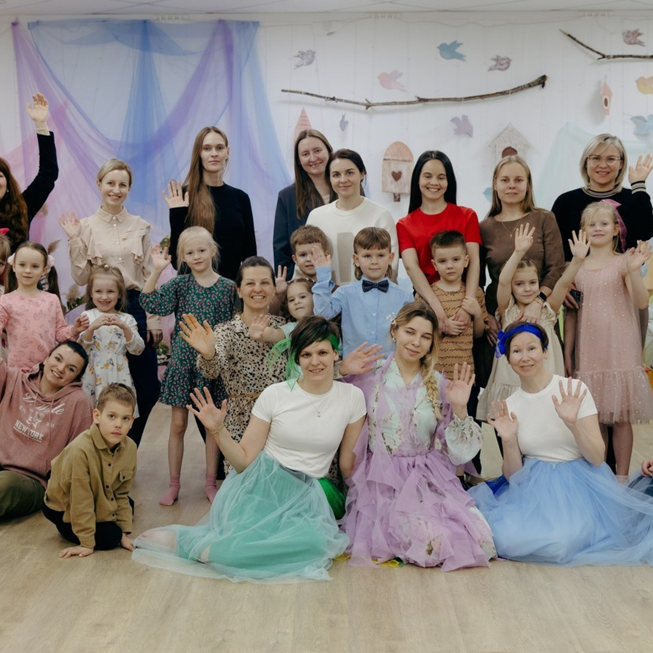 Отзывы. Аня Нагайцева фотограф в Томске, семьи, портреты, контент