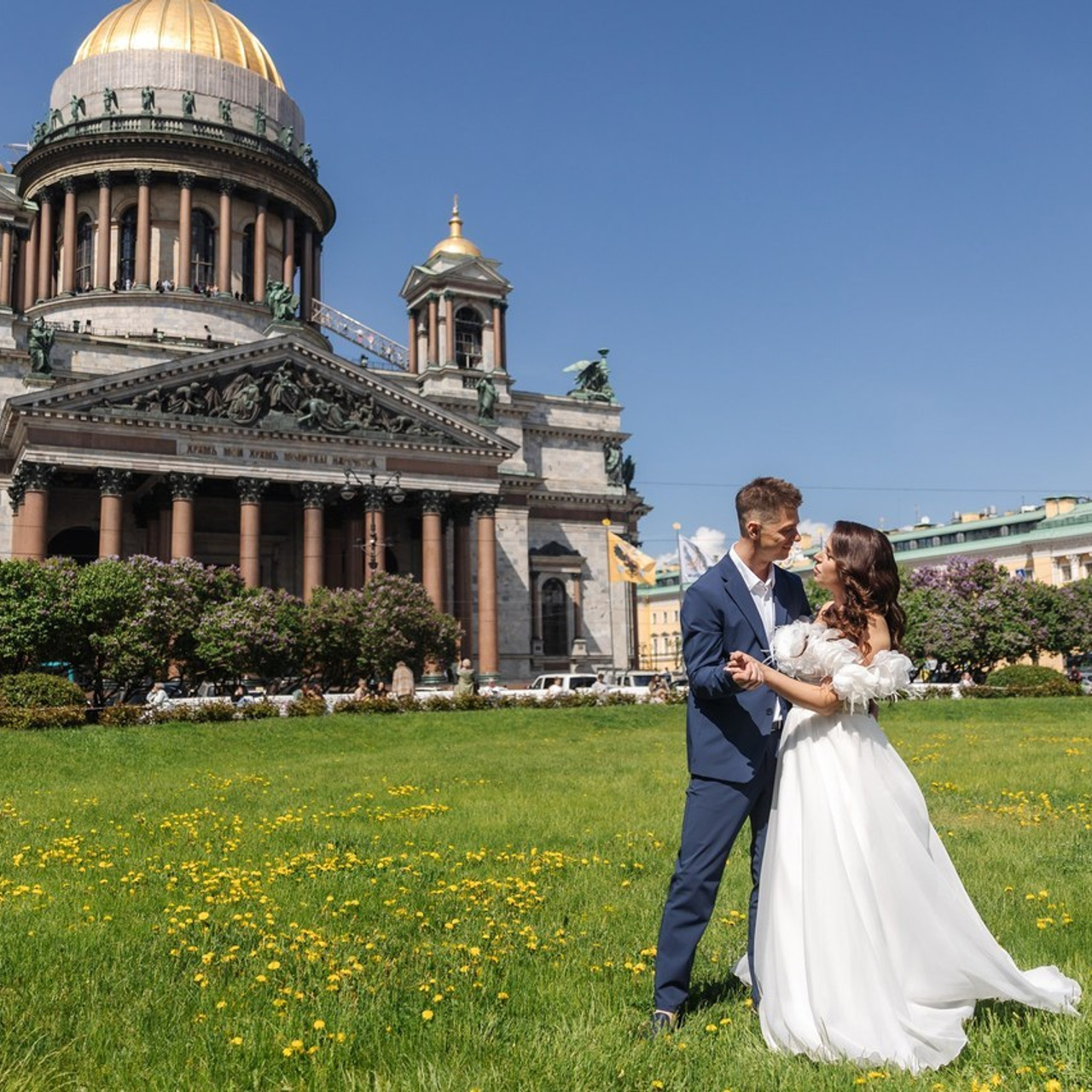 Отзывы. Свадебный и семейный фотограф в Санкт-Петербурге Нечаев Михаил